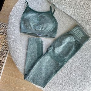 Gymshark set Size XS